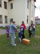 1.Aprílový běh rodičů a dětí pro zdraví